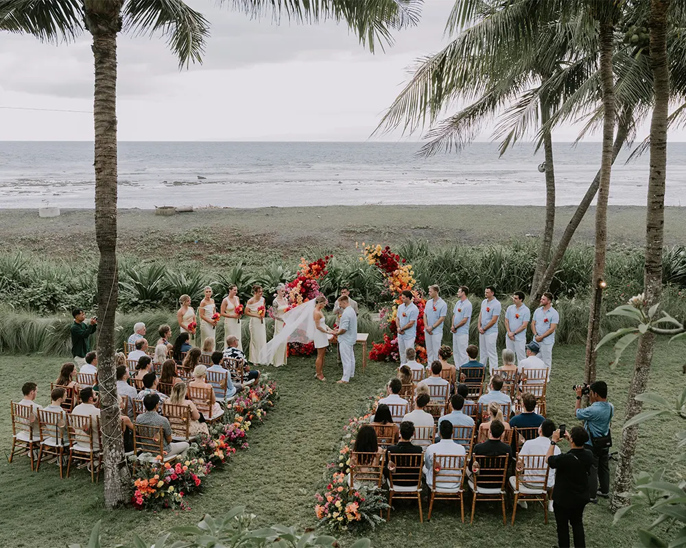 bali wedding planning