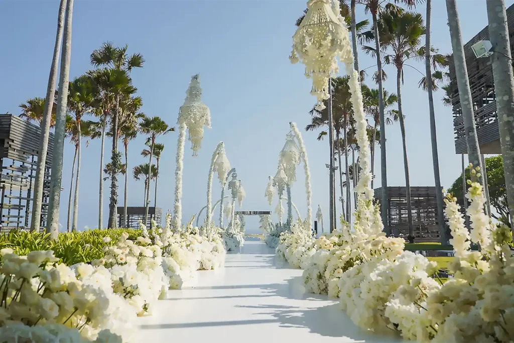 alila villas uluwatu wedding