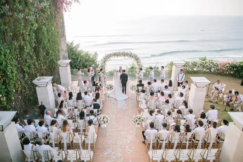 anugrah villa wedding