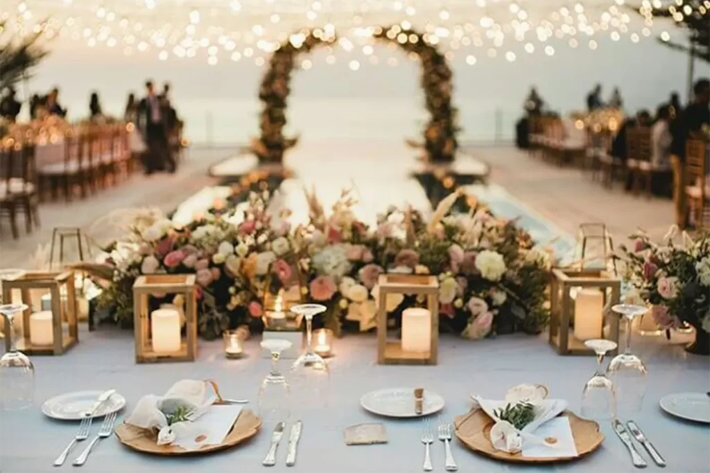 anugrah villa wedding