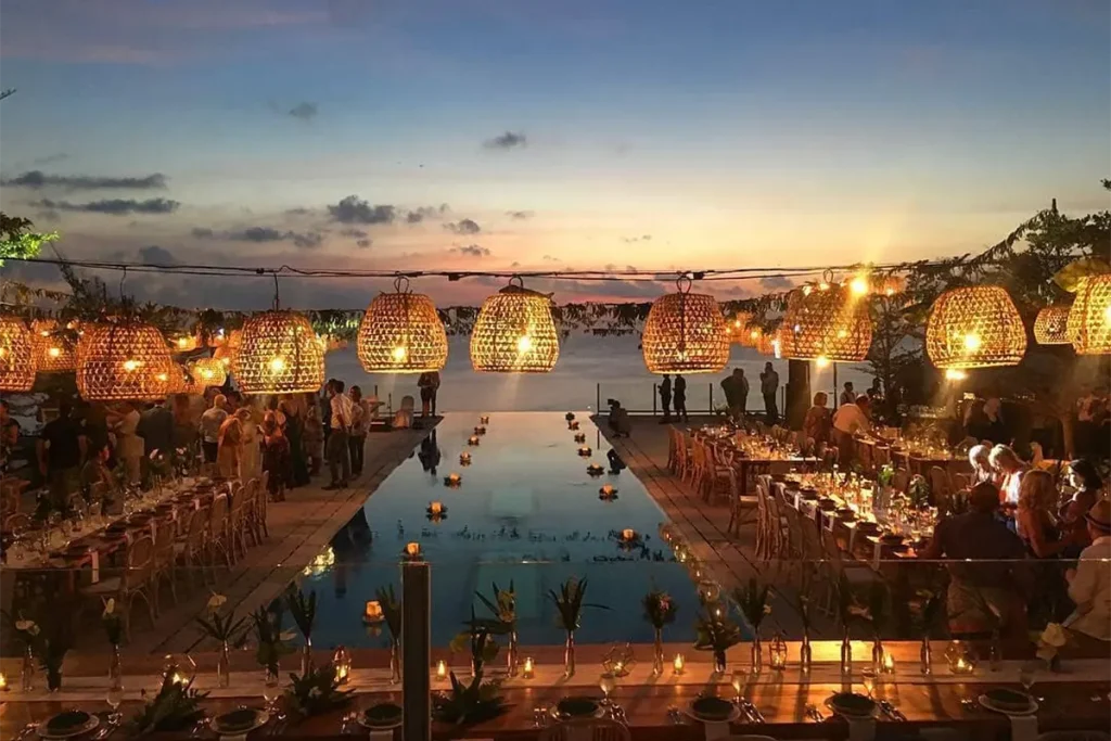 anugrah villa wedding