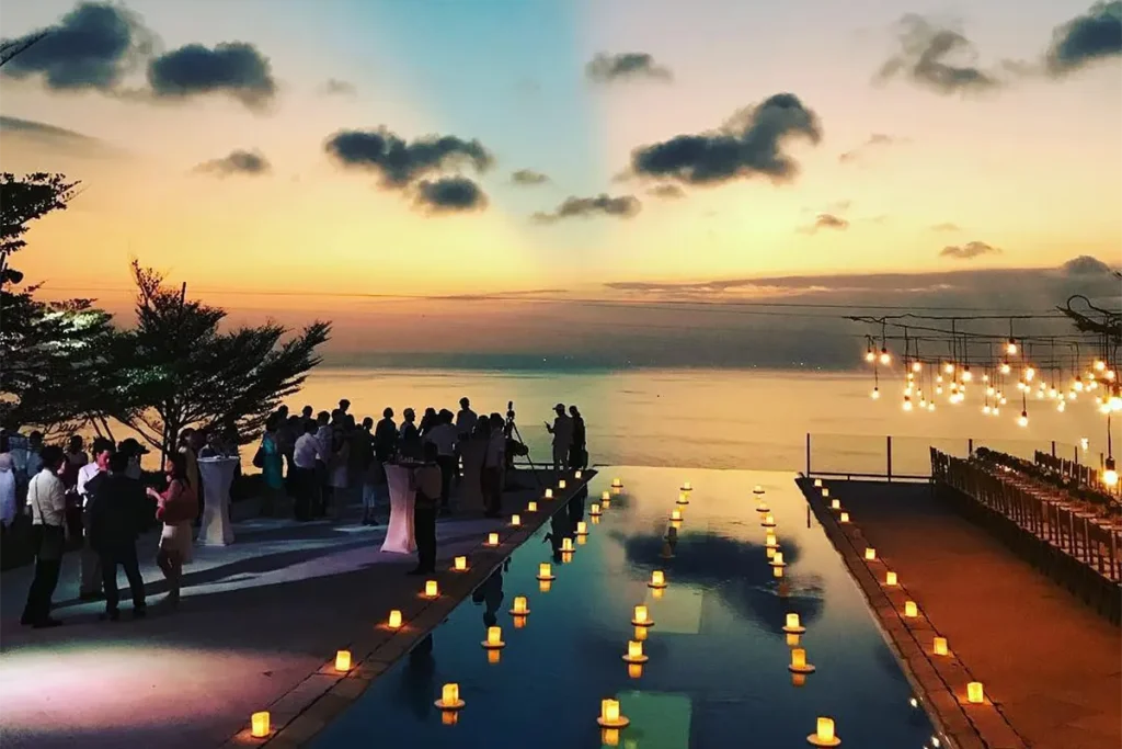 anugrah villa wedding