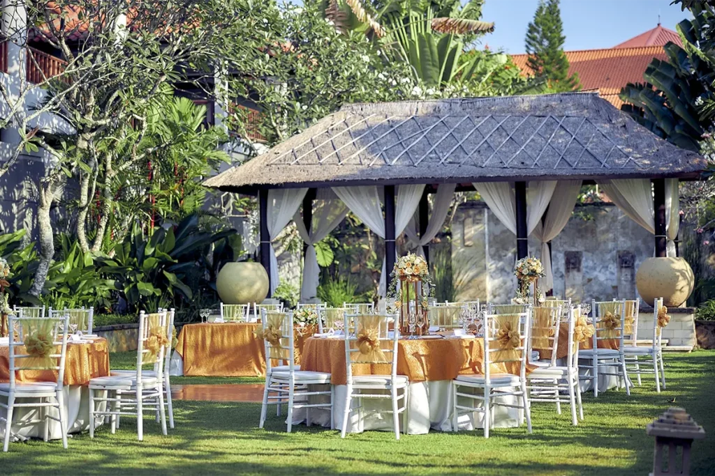 conrad bali wedding