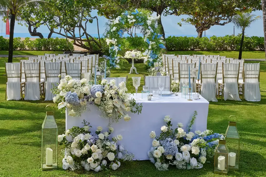 grand hyatt nusa dua wedding