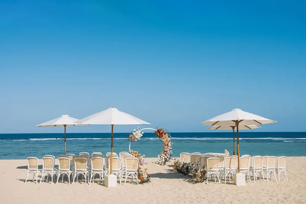 grand hyatt nusa dua wedding