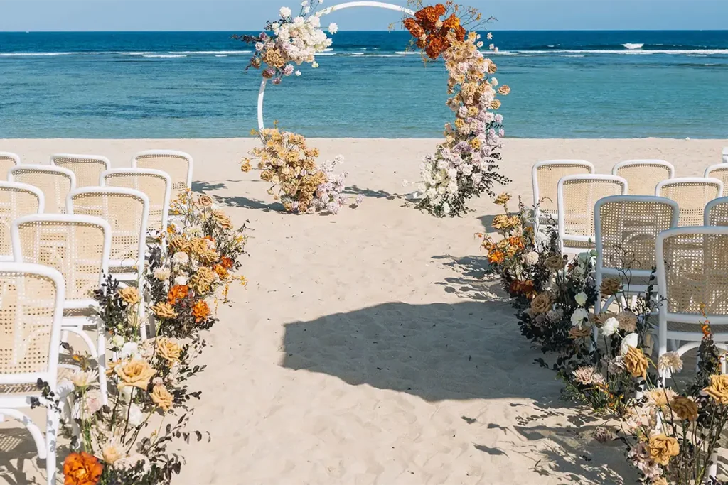 grand hyatt nusa dua wedding