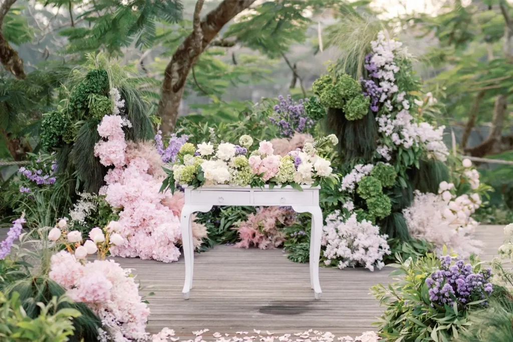 maya resort ubud wedding