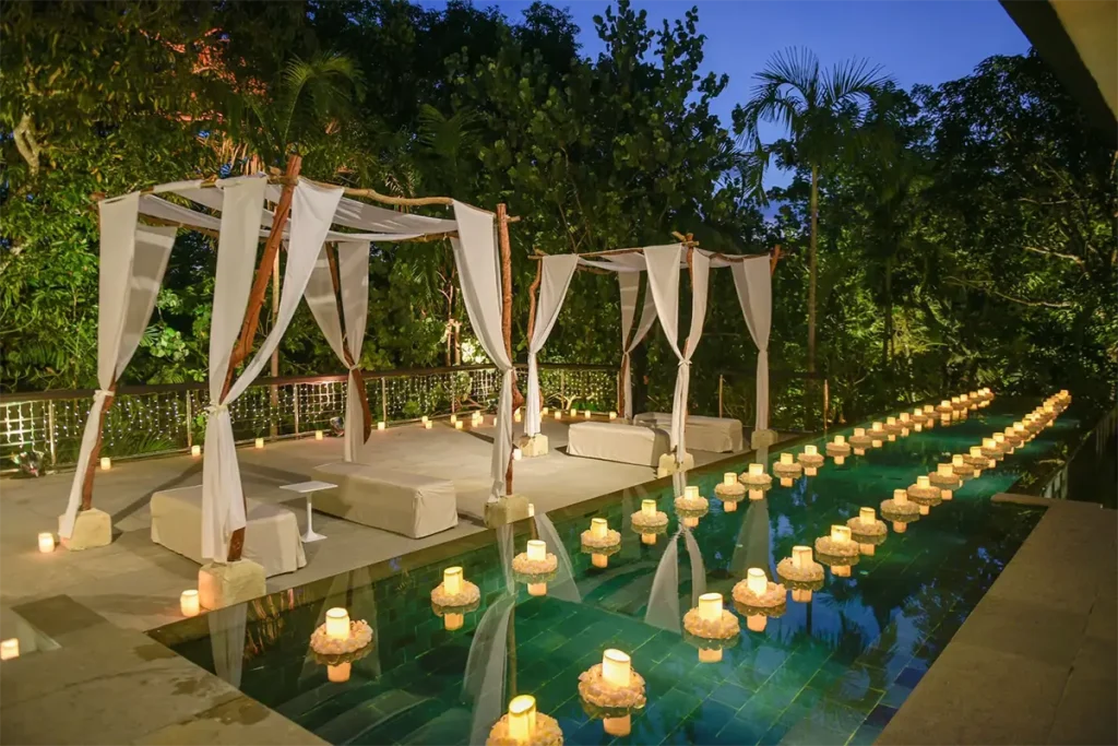 tirtha uluwatu wedding