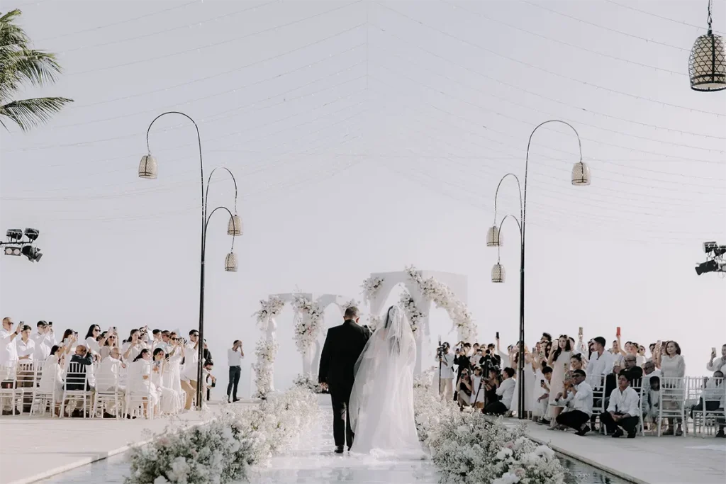 villa plenilunio wedding