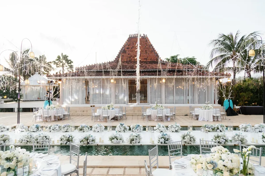 villa plenilunio wedding