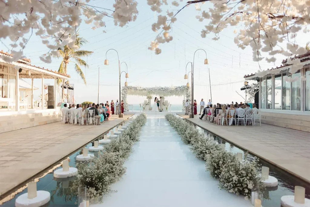 villa plenilunio wedding